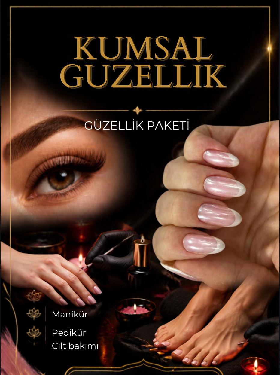 Ayak bakımı ve pedikür